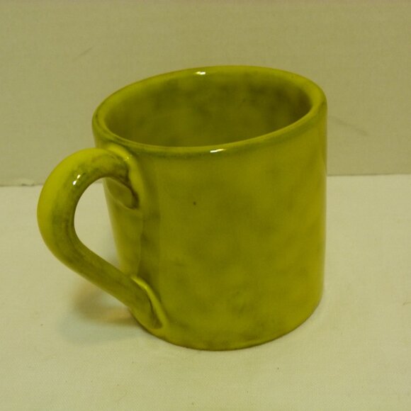 PV ITALY / Italica Ars Hand Painted Floral Set of 4 Salad Plates & 4 Mugs NOS - Picture 10 of 12